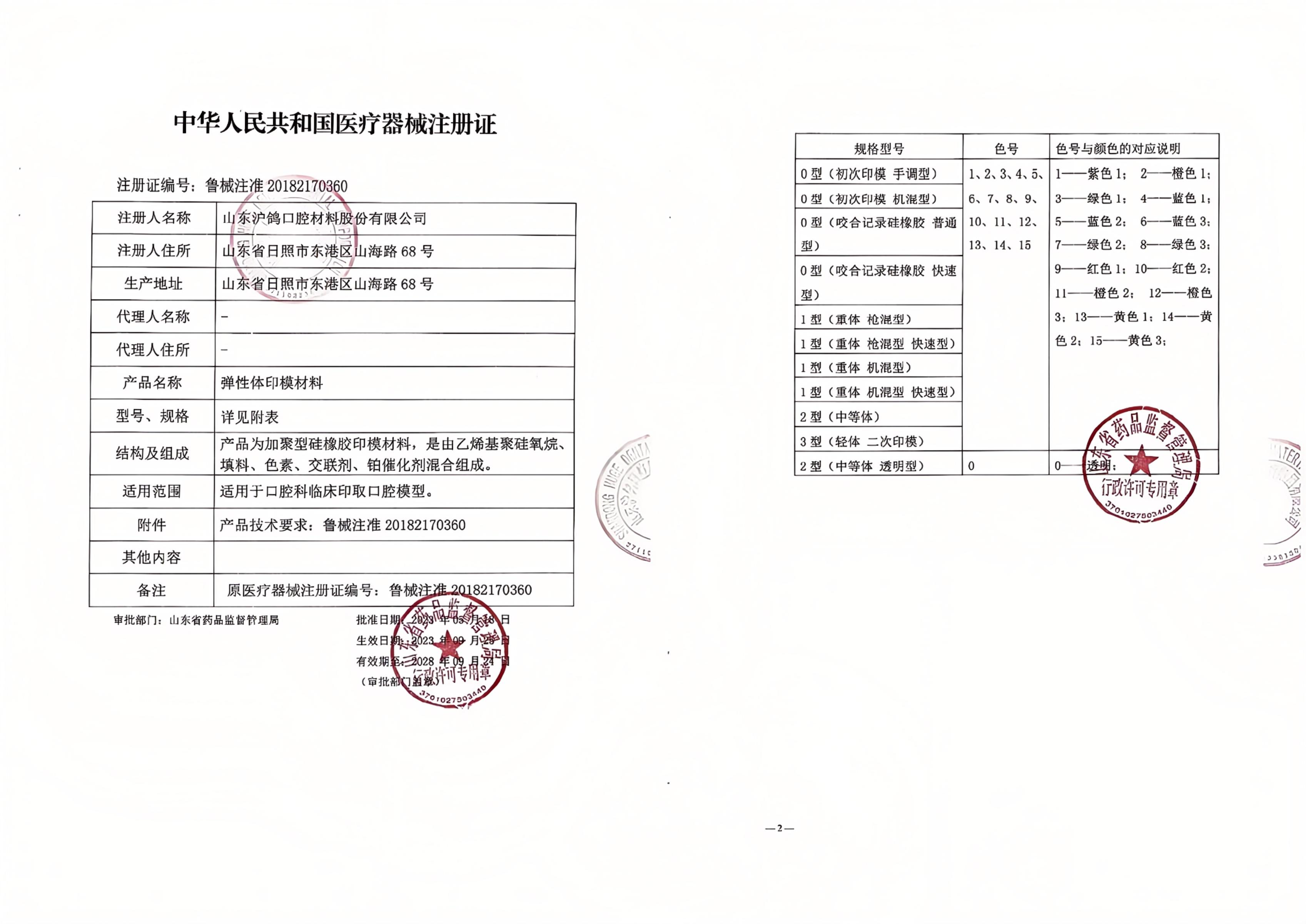 弹性体印模材料.jpg