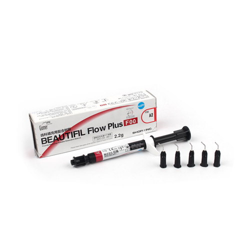 松风 齿科填充用复合树脂/加强型流动树脂F00 2.2g/支 A2 A3