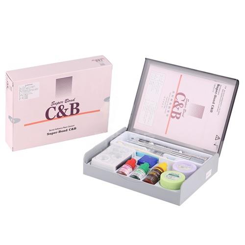 日进 Super-Bond C&B 齿科树脂粘接剂 
