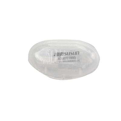 涑爽 儿童硅胶指套刷