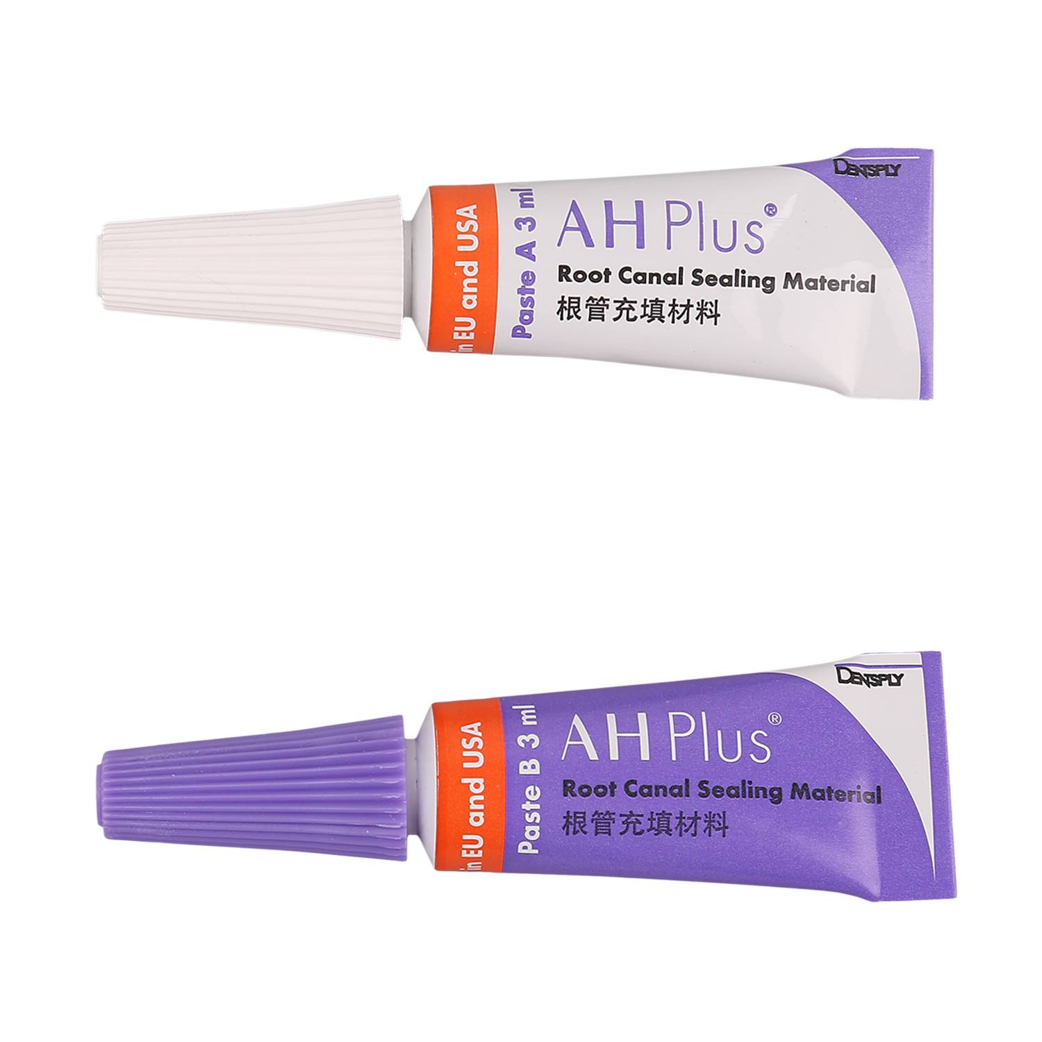 登士柏 根管充填材料/根管充填剂 AH Plus-糊剂A,B