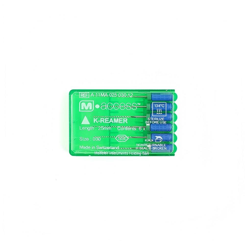 登士柏 牙用锉/R锉/扩大针 21mm 25mm